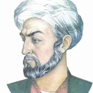 İbni Sina Kimdir kitabının kapağı