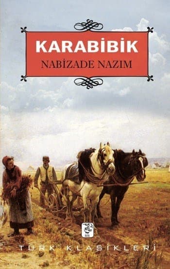 KARABİBİK (Nabızade Nazım) kitabının kapağı
