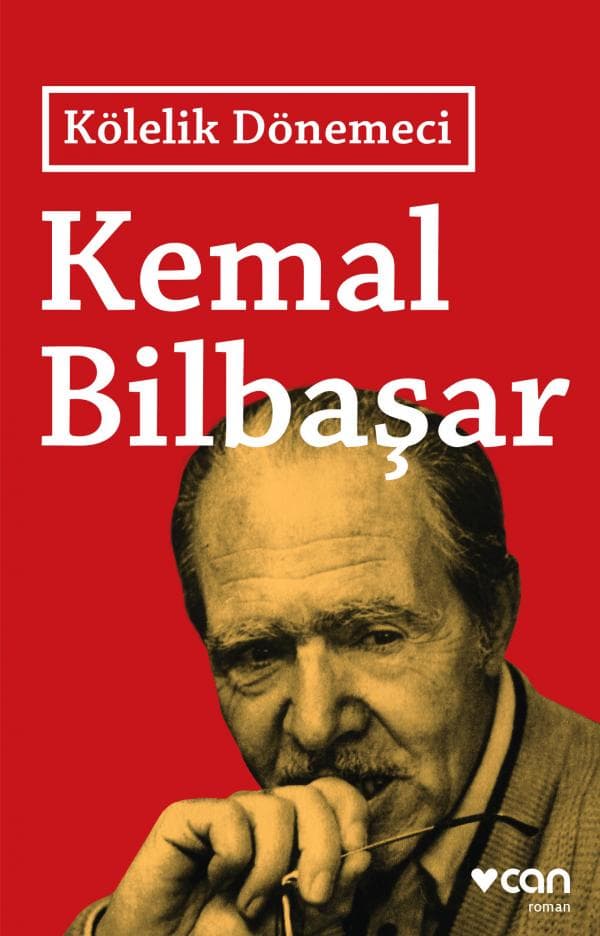 Kölelik Dönemeci kitabının kapağı