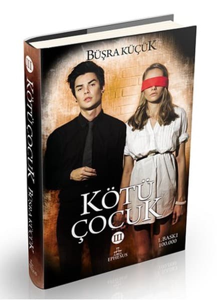 Kötü Çocuk 4 Kitap Özeti kitabının kapağı