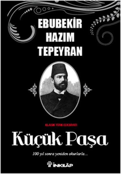 Küçük Paşa Kitabı Özeti kitabının kapağı