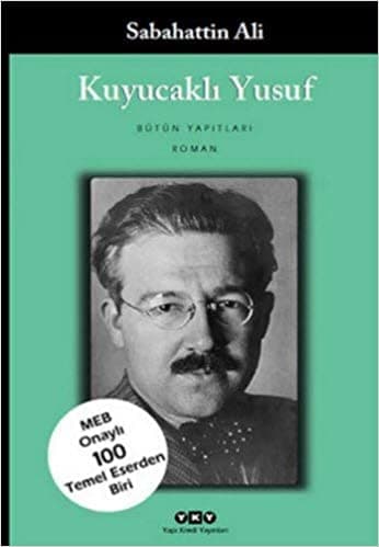 Kuyucaklı Yusuf (Sabahattin Ali) kitabının kapağı