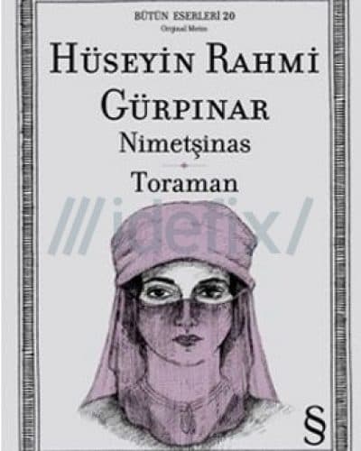 Loş Ayna Kitabı Özeti kitabının kapağı