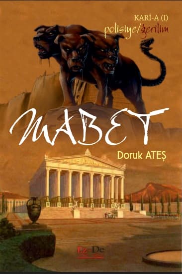 Mabet kitabının kapağı