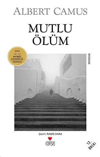 MUTLU ÖLÜM kitabının kapağı