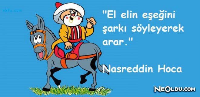 Nasreddin Hoca Sözleri kitabının kapağı