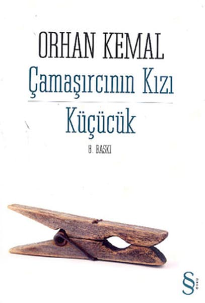 Orhan Kemal Küçücük Kitabı Özeti kitabının kapağı