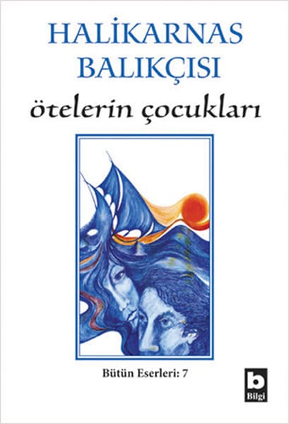 Ötelerin Çocuğu Kitap Özeti kitabının kapağı