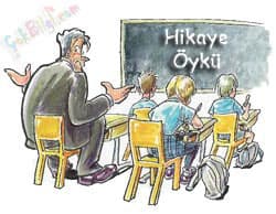 Öykü Nedir, Hakkında Bilgi kitabının kapağı