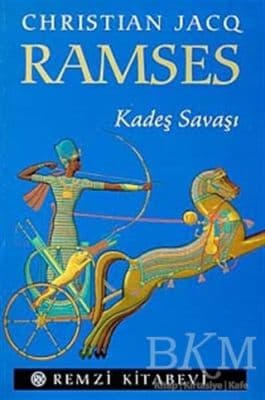 Ramses, Kadeş Savaşı kitabının kapağı