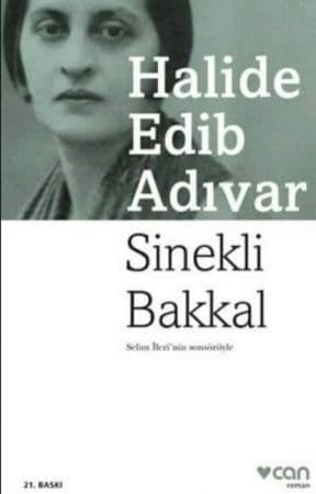 Sinekli Bakkal (Özet) kitabının kapağı