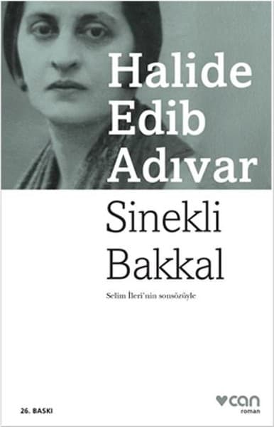 Sinekli Bakkal (Roman Özeti) kitabının kapağı