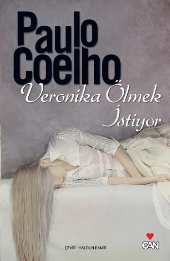 VERONİKA ÖLMEK İSTİYOR kitabının kapağı