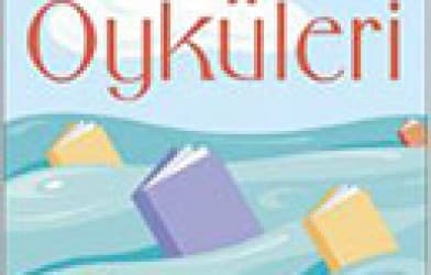 Yazın Öyküleri kitabının kapağı
