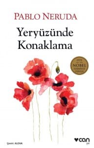Yeryüzünde Konaklama kitabının kapağı