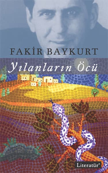 YILANLARIN ÖCÜ KİTAP kitabının kapağı